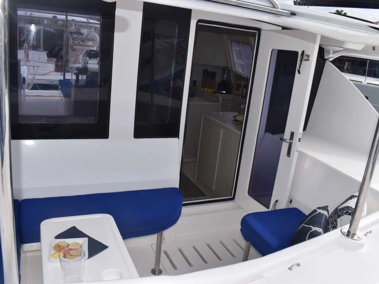 Boot mieten Virgin Gorda günstig SOL SEEKER