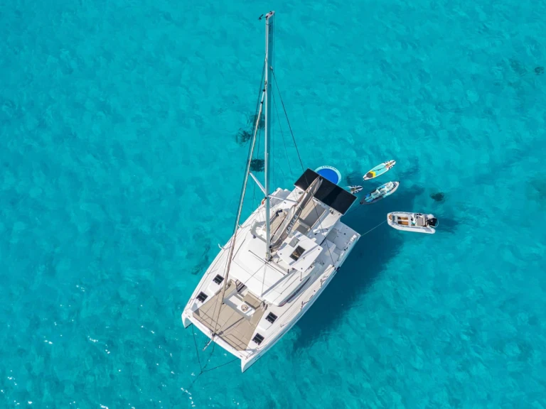 Bali PENNY JO mieten Nassau