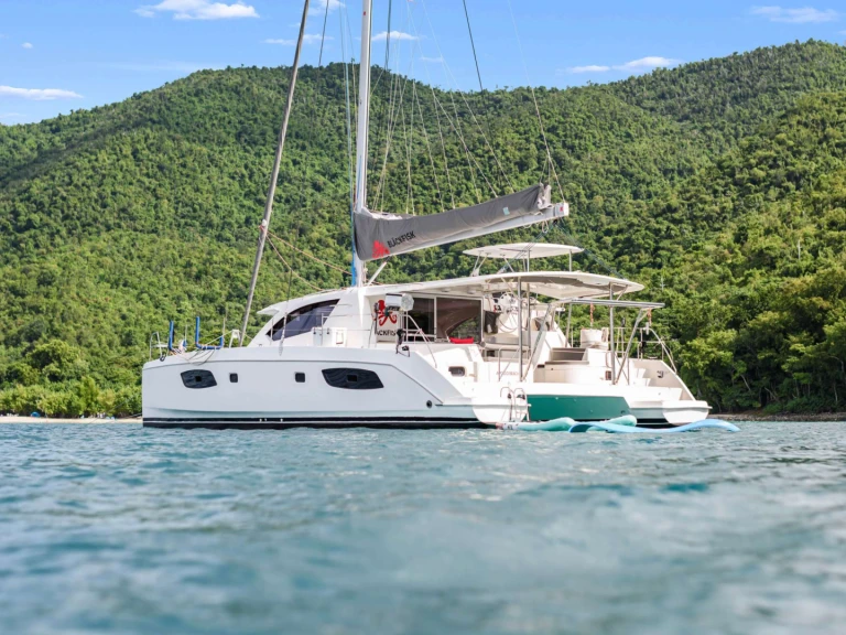 Yacht mieten in Saint Thomas Island zum besten Preis