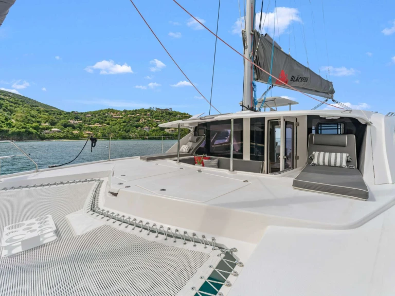 YachtCharter in Saint Thomas Island - Leopard BLACKFISK auf SamBoat