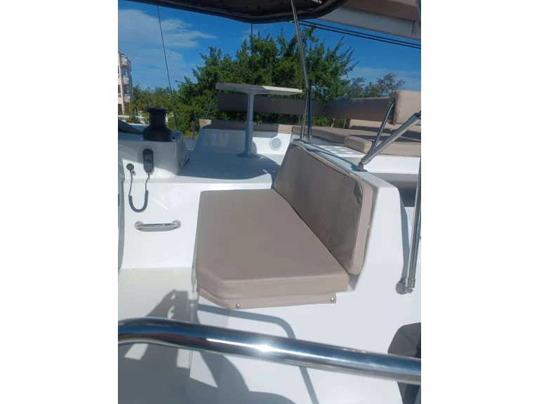 Vermietung Yacht Bali mit Führerschein