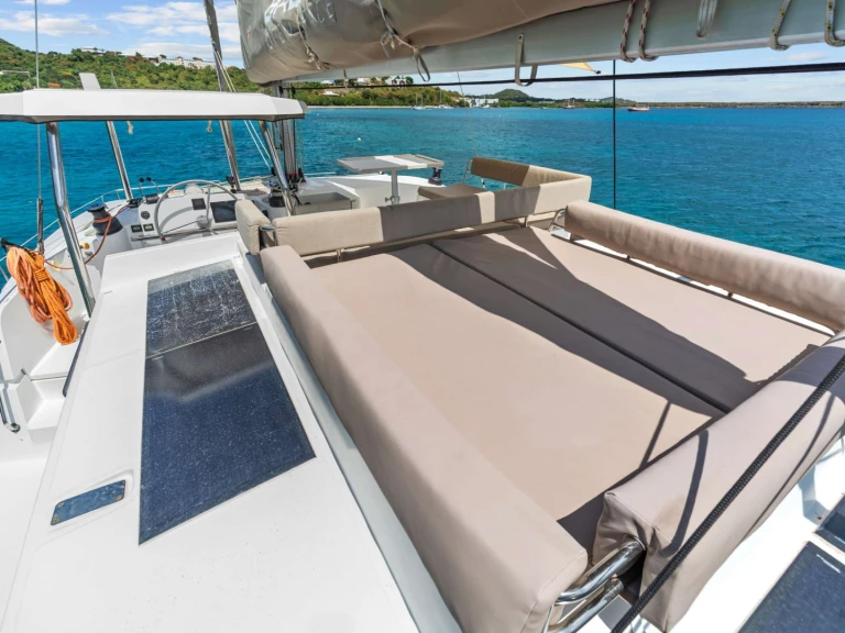Yacht mit oder ohne Skipper Bali mieten in Saint Thomas Island
