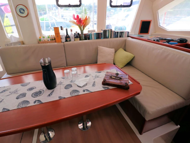 Boot mieten Grenadines günstig Groovy