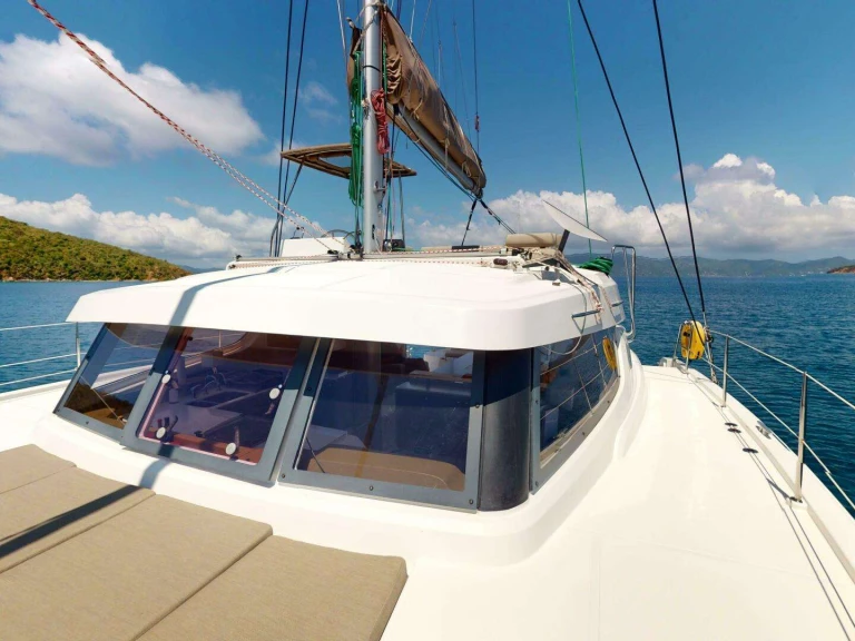 Boot mieten Britische Jungferninseln günstig AQUATIC ODYSSEY