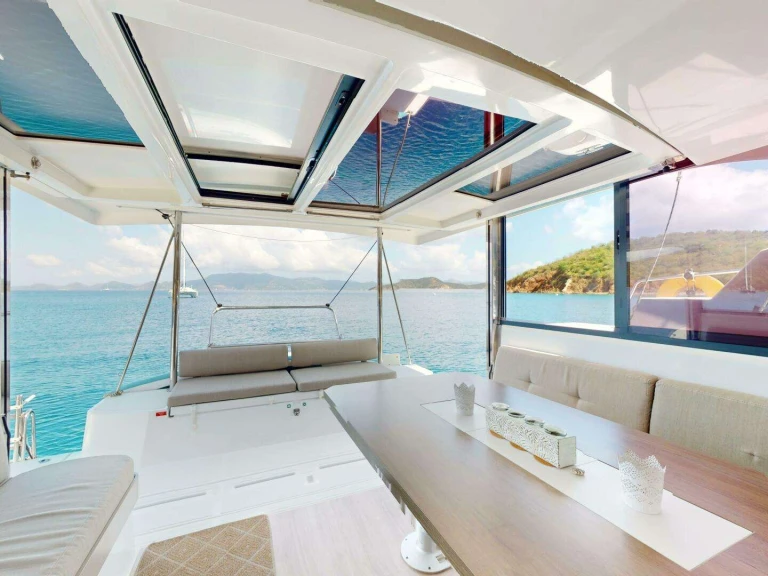 Yacht mieten in Britische Jungferninseln - Bali AQUATIC ODYSSEY