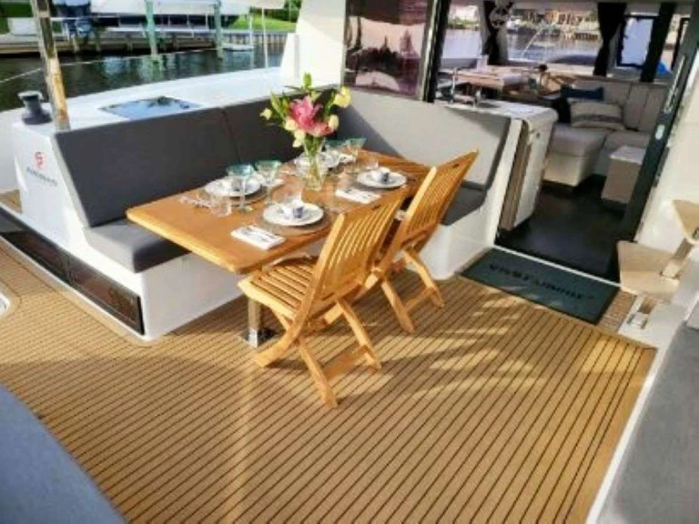 Yacht mit oder ohne Skipper Fountaine Pajot mieten in Bahamas