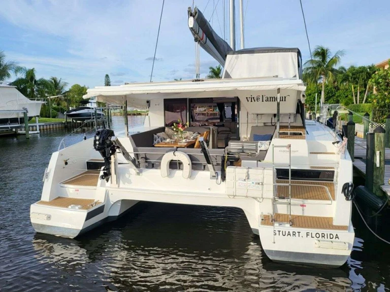 Yacht mieten in Bahamas zum besten Preis