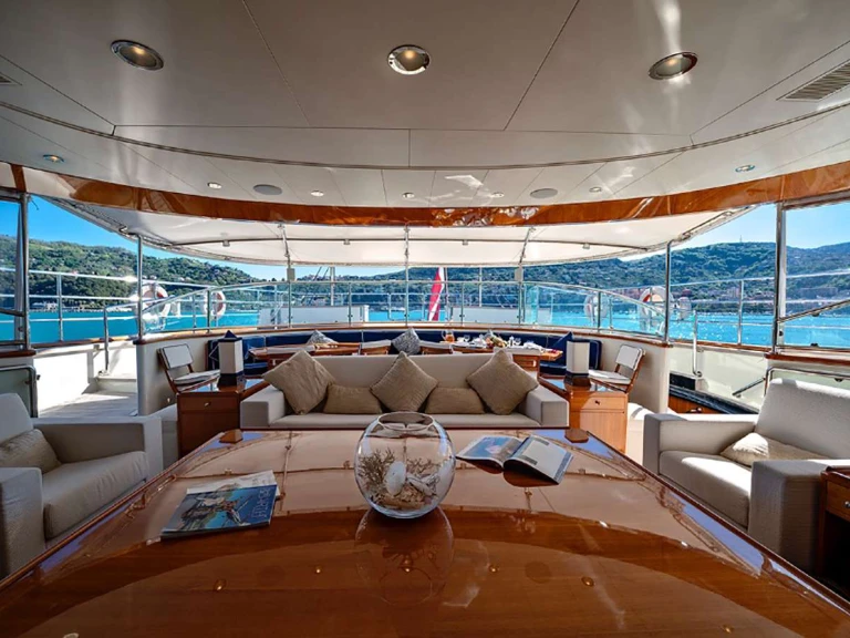 Yacht mit oder ohne Skipper Perini Navi mieten in La Spezia