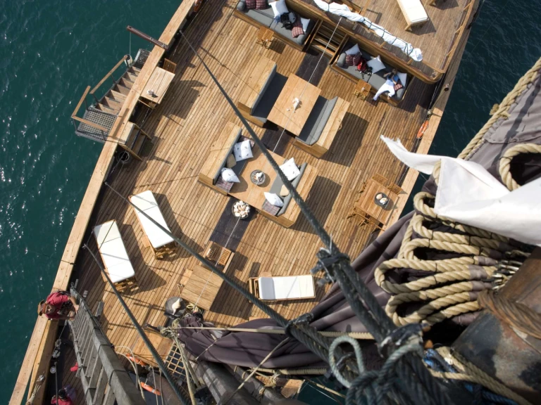 Vermietung Yacht Custom mit Führerschein