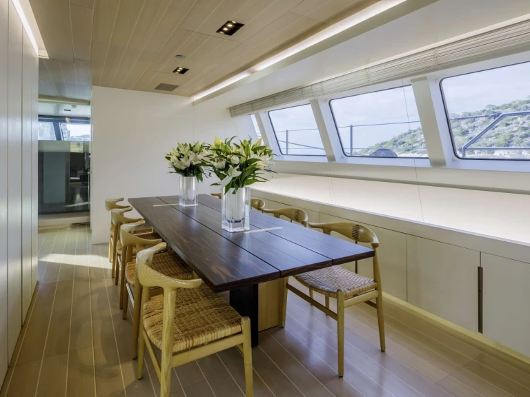 Yacht mit oder ohne Skipper Perini Navi mieten in Athen