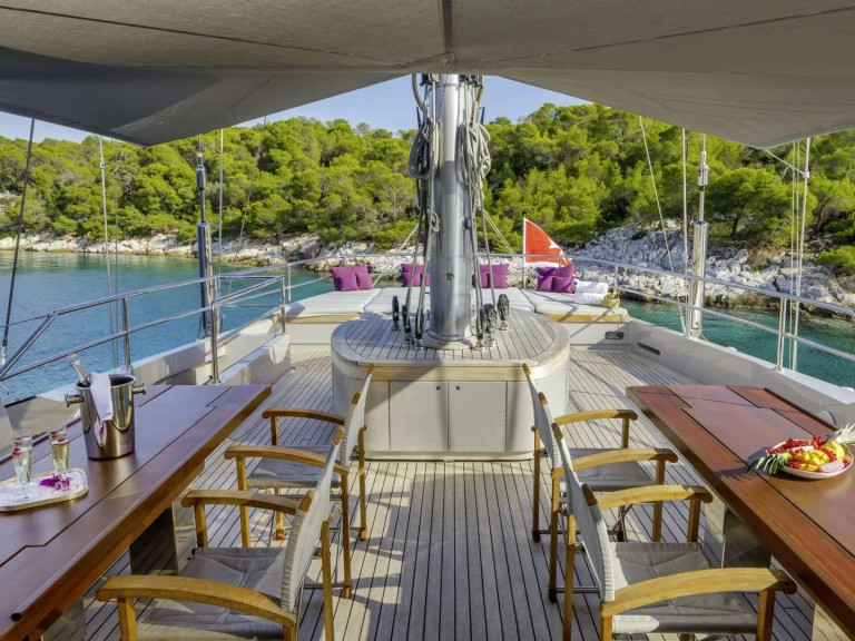 Yacht mieten in Athen zum besten Preis