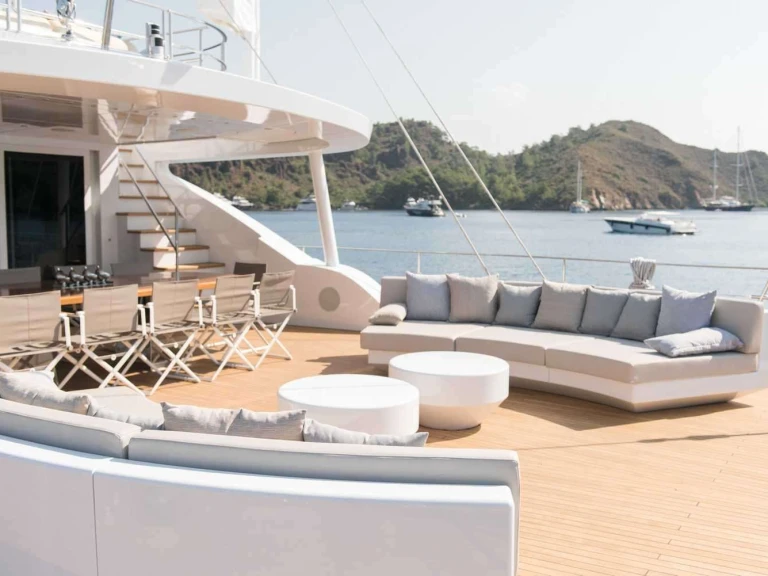 Yacht mit oder ohne Skipper Ada Yacht mieten in Bodrum