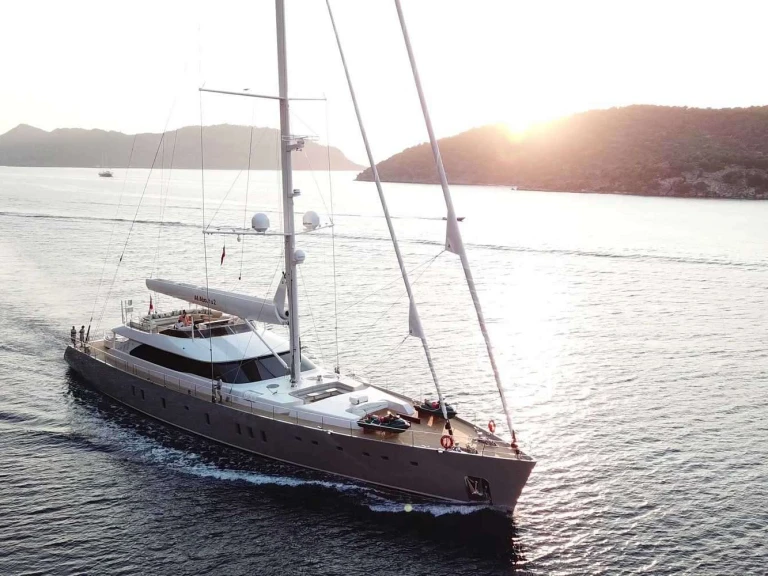 Vermietung Yacht Ada Yacht mit Führerschein