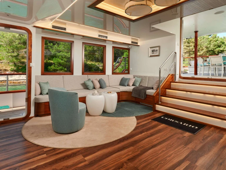 YachtCharter in Kroatien - Custom Corsario  auf SamBoat