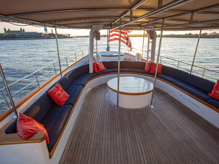 Boot mieten Jersey City günstig Arabella