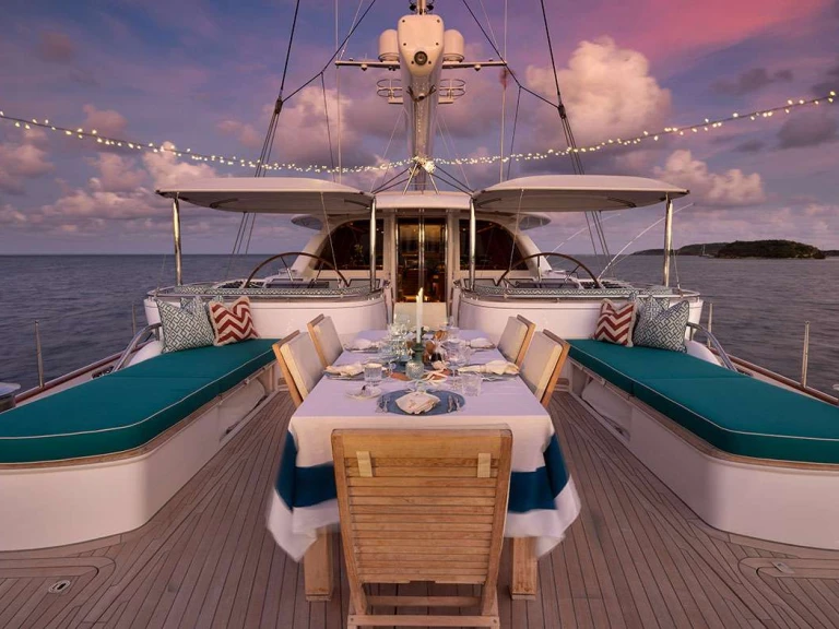 YachtCharter in Palma de Mallorca - Royal Huisman HYPERION auf SamBoat