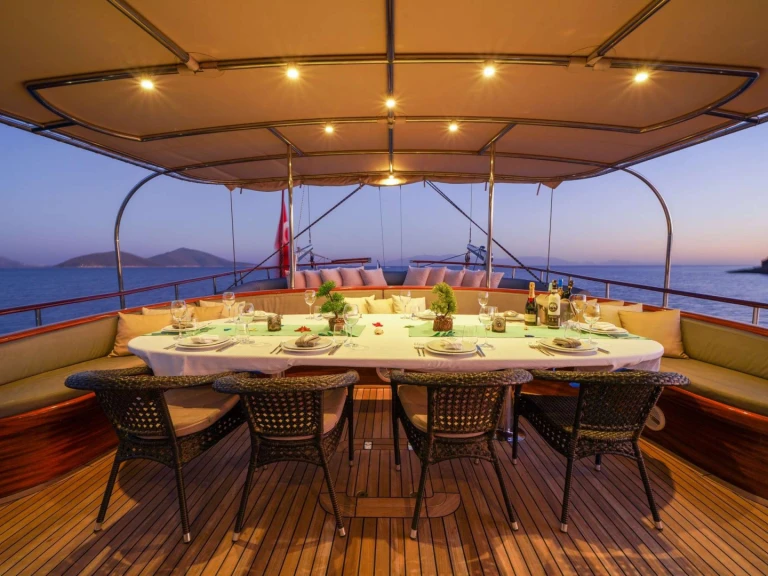Yacht mieten in Marmaris zum besten Preis