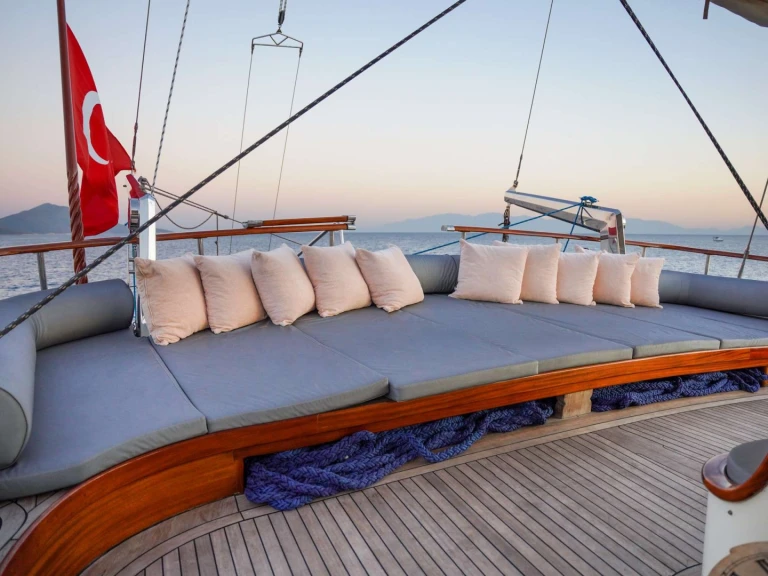 YachtCharter in Marmaris - Custom built - Bodrum LA BELLA VITA (ex CARPE DIEM IV) auf SamBoat