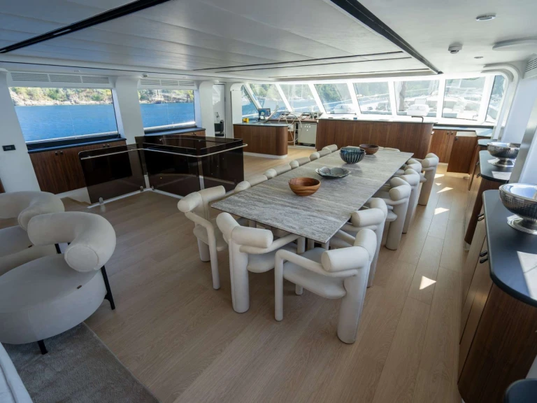 Yacht mit oder ohne Skipper Custom mieten in Bodrum