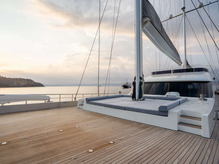 Yacht mieten in Bodrum zum besten Preis