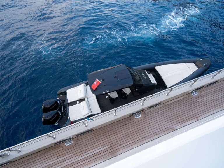 Ein Custom DE LOVE mieten in Bodrum