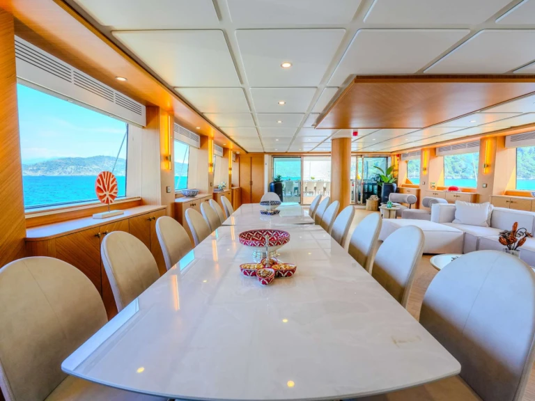 Bootsverleih Custom KING OF THE SEA Marmaris Samboat