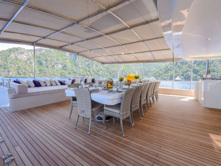 Yacht mit oder ohne Skipper Custom mieten in Marmaris