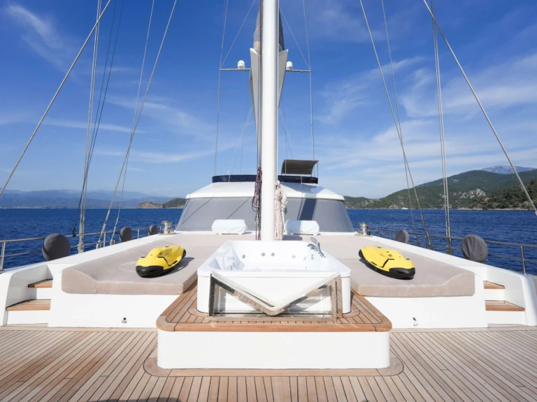 Vermietung Yacht Custom mit Führerschein