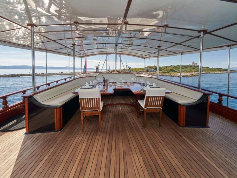 Yacht mieten in Split - Custom STELLA MARIS