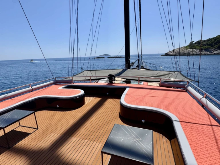 Bootsverleih Custom STELLA MARIS Split Samboat