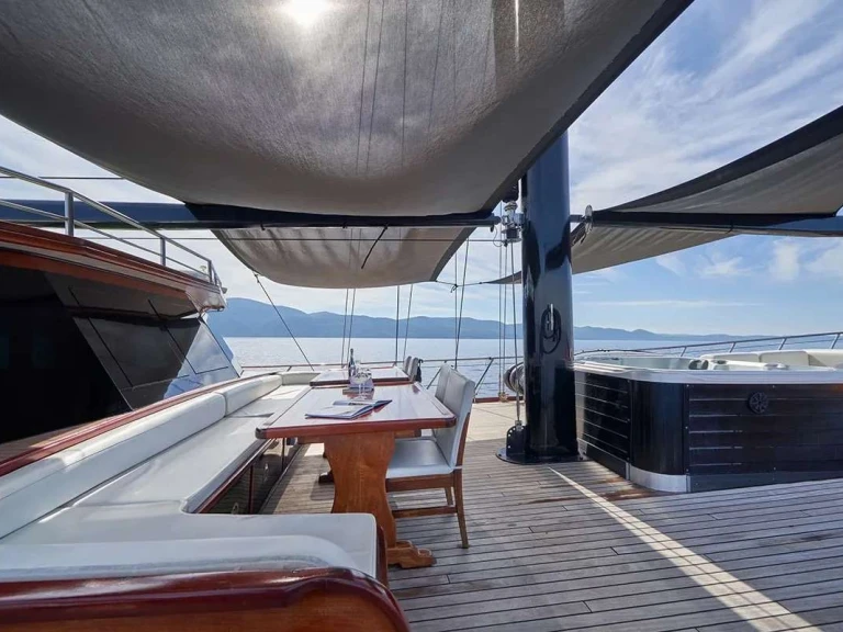 Yacht mit oder ohne Skipper Custom mieten in Split