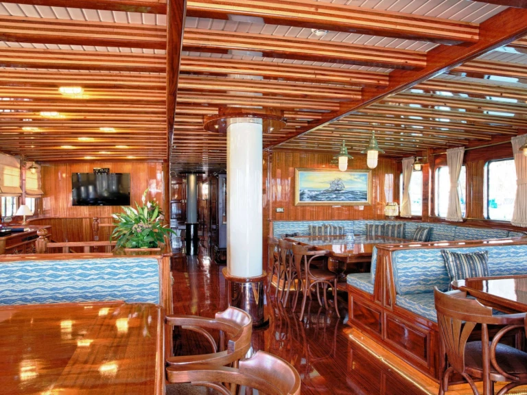 Boot mieten Bodrum günstig GRAND ADMIRAL