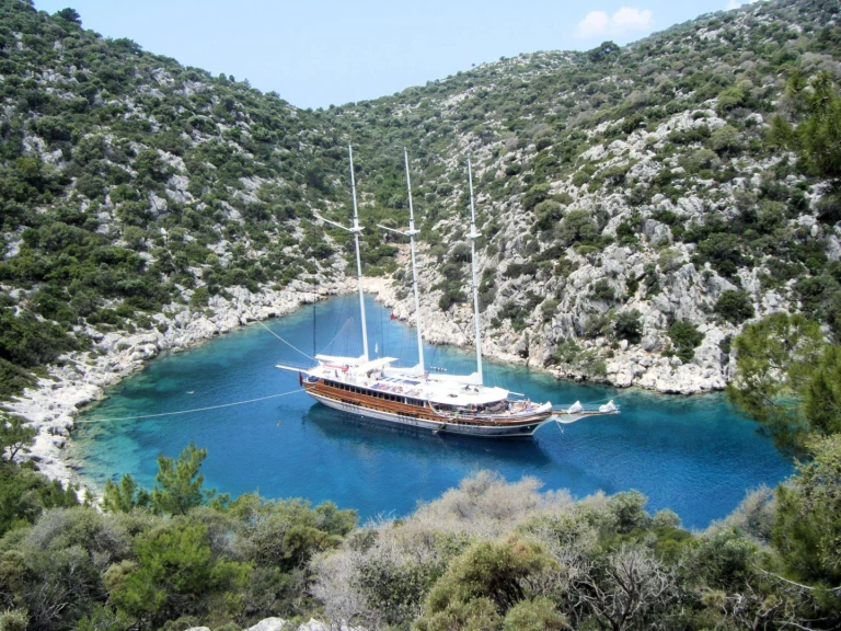 Yacht mieten in Bodrum - Custom GRAND ADMIRAL