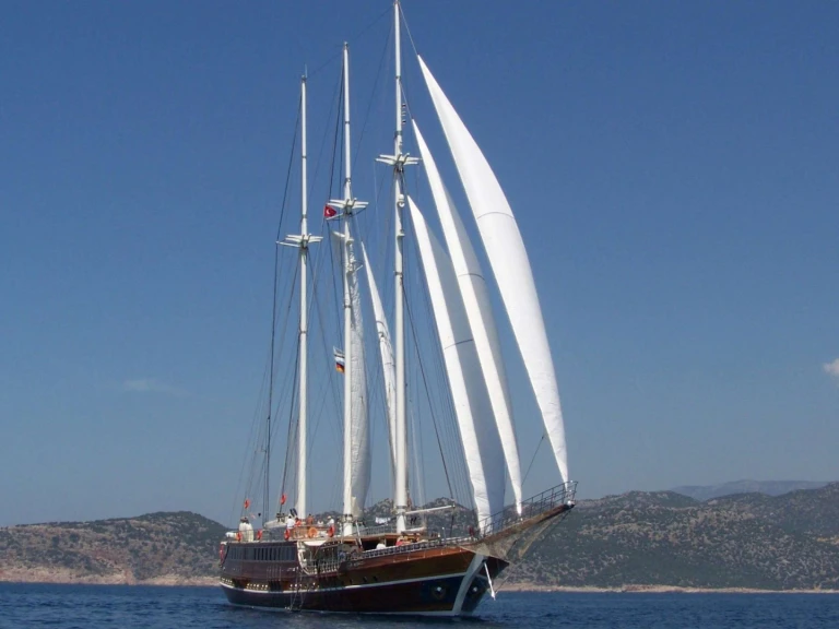 Bootsverleih Custom GRAND ADMIRAL Bodrum Samboat