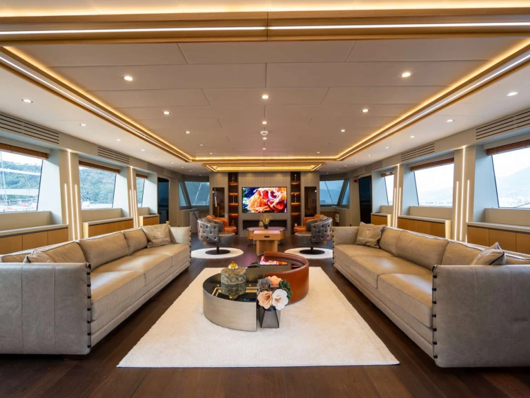 Ein Custom NORTH WIND mieten in Türkei