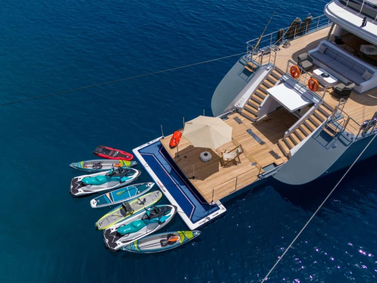 Yacht mieten in Türkei - Custom NORTH WIND