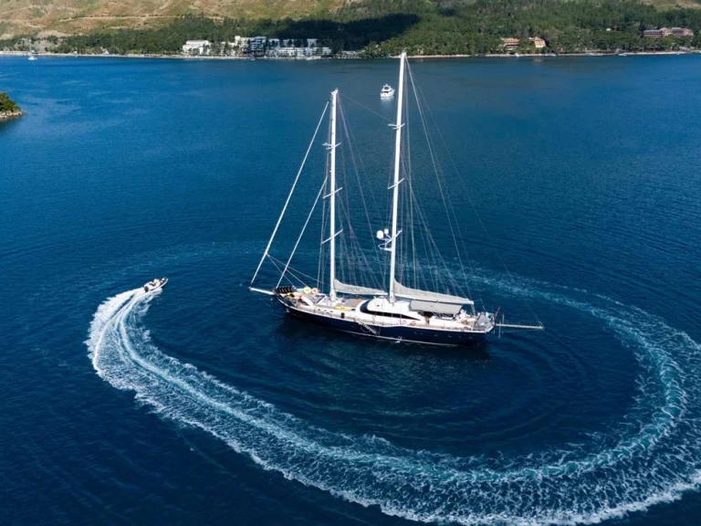 YachtCharter in Bodrum - Valena Yachting - Istanbul UBI BENE auf SamBoat