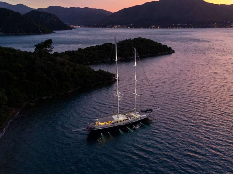 Ein Valena Yachting - Istanbul UBI BENE mieten in Bodrum