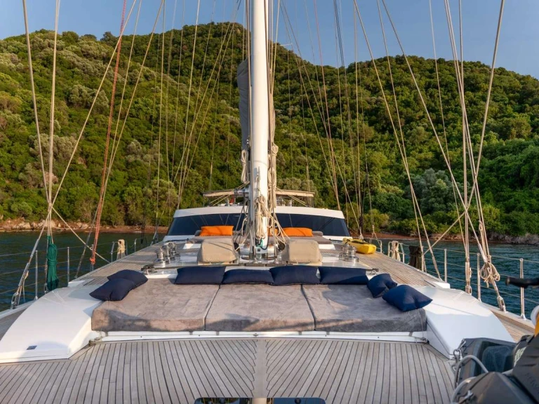 Boot mieten Bodrum günstig UBI BENE