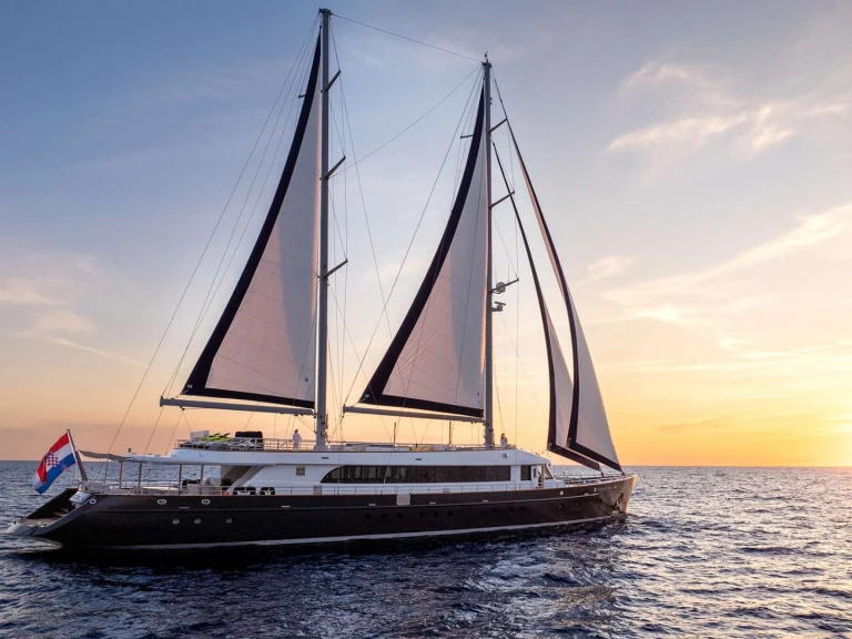 Bootsverleih Custom Dalmatino Kroatien Samboat