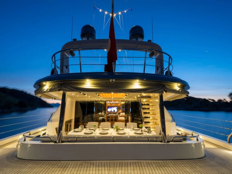 Yacht mieten in Griechenland - Custom SON OF WIND