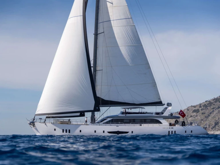 Bootsverleih Custom SON OF WIND Griechenland Samboat