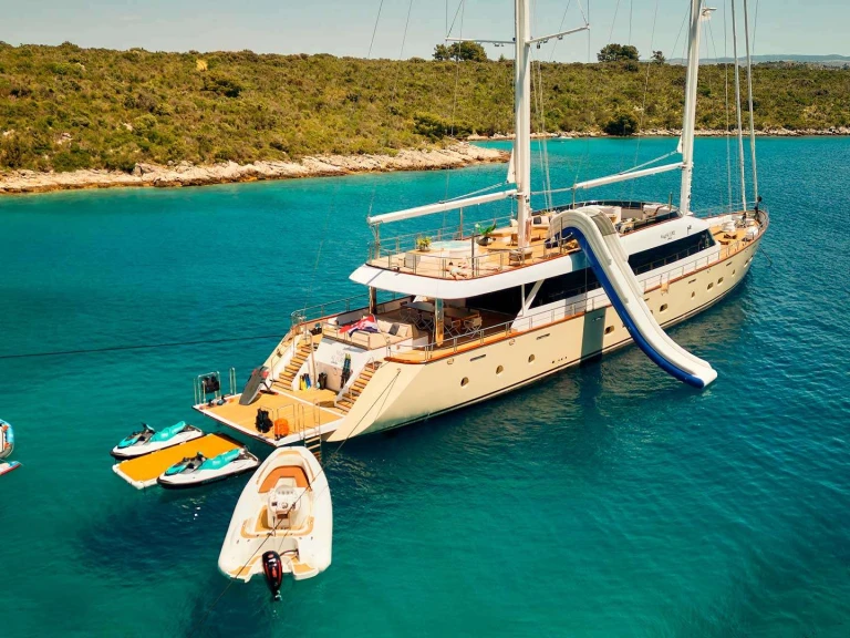 YachtCharter in Split - Custom MARALLURE auf SamBoat