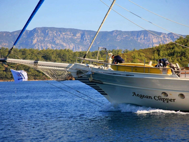 Yacht mieten in Bodrum zum besten Preis