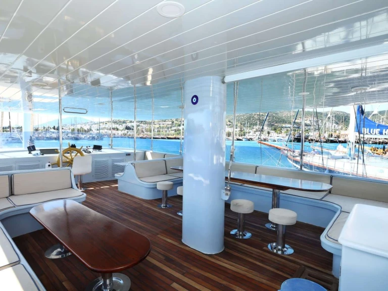 YachtCharter in Bodrum - Custom AEGEAN CLIPPER auf SamBoat