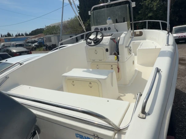 Bootsverleih Arkos Open 587 Fos-sur-Mer Samboat