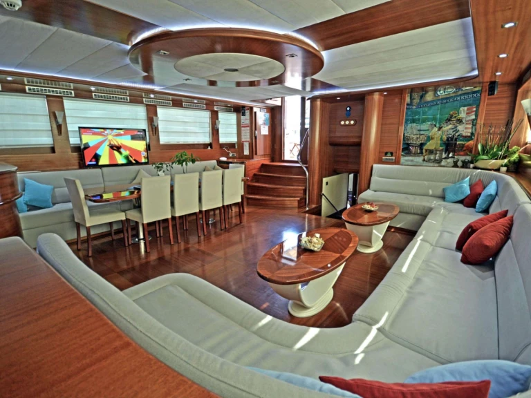 Bootsverleih Custom DOLCE MARE Türkei Samboat