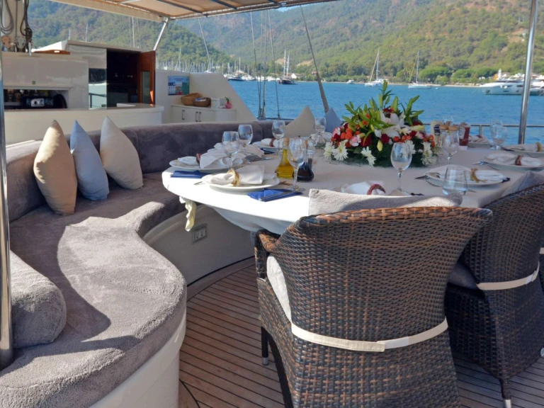 Yacht mit oder ohne Skipper Custom mieten in Türkei