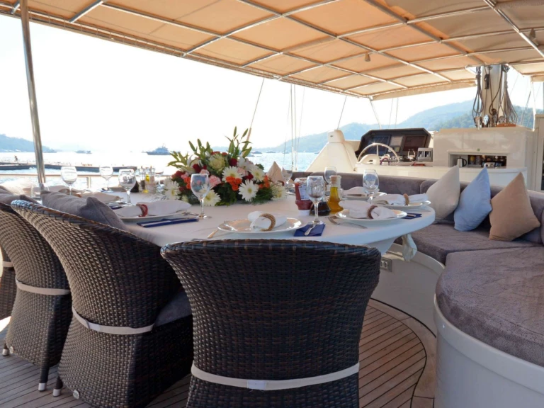 Vermietung Yacht Custom mit Führerschein