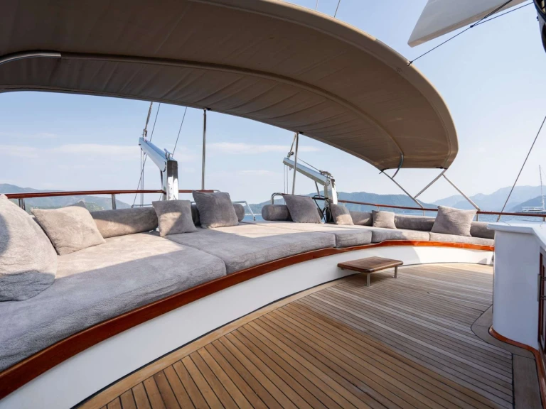 Bootsverleih BODRUM SHIPYARDS NEVRA QUEEN Türkei Samboat